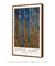 Beech Grove I de Gustav Klimt Art Poster - comprar online