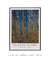 Beech Grove I de Gustav Klimt Art Poster - loja online