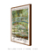 Bridge over a Pong of Water Lilies por Claude Monet Art Poster - comprar online