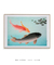 Common and Golden Carp por Ohara Koson - comprar online