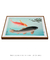 Common and Golden Carp por Ohara Koson - loja online