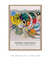 Imagem do Curva Dominante por Wassily Kandinsky Art Poster