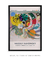 Curva Dominante por Wassily Kandinsky Art Poster - Patroa Studio