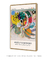 Curva Dominante por Wassily Kandinsky Art Poster - Patroa Studio