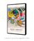 Curva Dominante por Wassily Kandinsky Art Poster - comprar online