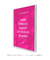 Foreign Accent Rosa por Bruna Silva - IWB - comprar online