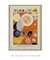 Imagem do Hilma Af Klint As Dez Maiores nº 3 Poster de Exposição de Arte