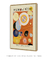 Hilma Af Klint As Dez Maiores nº 3 Poster de Exposição de Arte - Patroa Studio