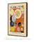 Hilma Af Klint As Dez Maiores nº 3 Poster de Exposição de Arte - loja online