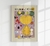 Hilma Af Klint As Dez Maiores nº 7 Poster de Exposição de Arte