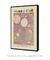 Hilma Af Klint As Dez Maiores nº 8 Poster de Exposição de Arte - comprar online