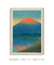 Lago Yamanakaand Monte Fuji por Kawase Hasui na internet