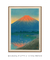 Lago Yamanakaand Monte Fuji por Kawase Hasui - loja online