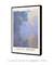 Manhã no rio Sena perto de Giverny por Claude Monet Art Poster - comprar online