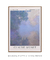 Manhã no rio Sena perto de Giverny por Claude Monet Art Poster - Patroa Studio