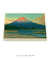 Monte Fuji Fujikawa por Kawase Hasui na internet