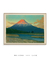 Monte Fuji Fujikawa por Kawase Hasui - loja online