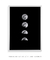 Moon Phases Black - Patroa Studio