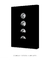 Moon Phases Black - comprar online