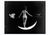 Nude photography of naked woman - Night (1895) publicada por F.B. Johnson Company