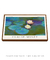 Nympheas por Claude Monet Art Poster - loja online