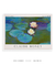 Imagem do Nympheas por Claude Monet Art Poster