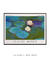 Imagem do Nympheas por Claude Monet Art Poster