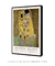 O Beijo por Gustav Klimt Art Poster - comprar online