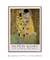 O Beijo por Gustav Klimt Art Poster - Patroa Studio