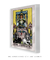 O Carro Tarot Art Poster - loja online