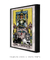 O Carro Tarot Art Poster - loja online