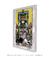 O Carro Tarot Art Poster