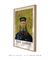 O carteiro por Van Gogh Art Poster - loja online