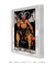 O Diabo Tarot Art Poster - loja online