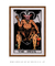 O Diabo Tarot Art Poster - comprar online