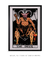 O Diabo Tarot Art Poster - Patroa Studio