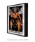 O Diabo Tarot Art Poster - loja online