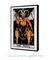 O Diabo Tarot Art Poster - Patroa Studio