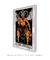 O Diabo Tarot Art Poster