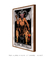 O Diabo Tarot Art Poster - loja online