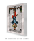 O Enforcado Tarot Art Poster - loja online