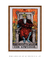 O Imperador Tarot Art Poster - comprar online