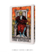 O Imperador Tarot Art Poster - comprar online