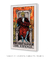 O Imperador Tarot Art Poster - loja online