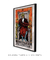 O Imperador Tarot Art Poster - comprar online