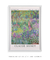 O Jardim do Artista por Claude Monet Art Poster - Patroa Studio