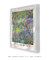 O Jardim do Artista por Claude Monet Art Poster - loja online