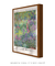 O Jardim do Artista por Claude Monet Art Poster na internet