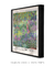 O Jardim do Artista por Claude Monet Art Poster - loja online