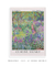 Imagem do O Jardim do Artista por Claude Monet Art Poster